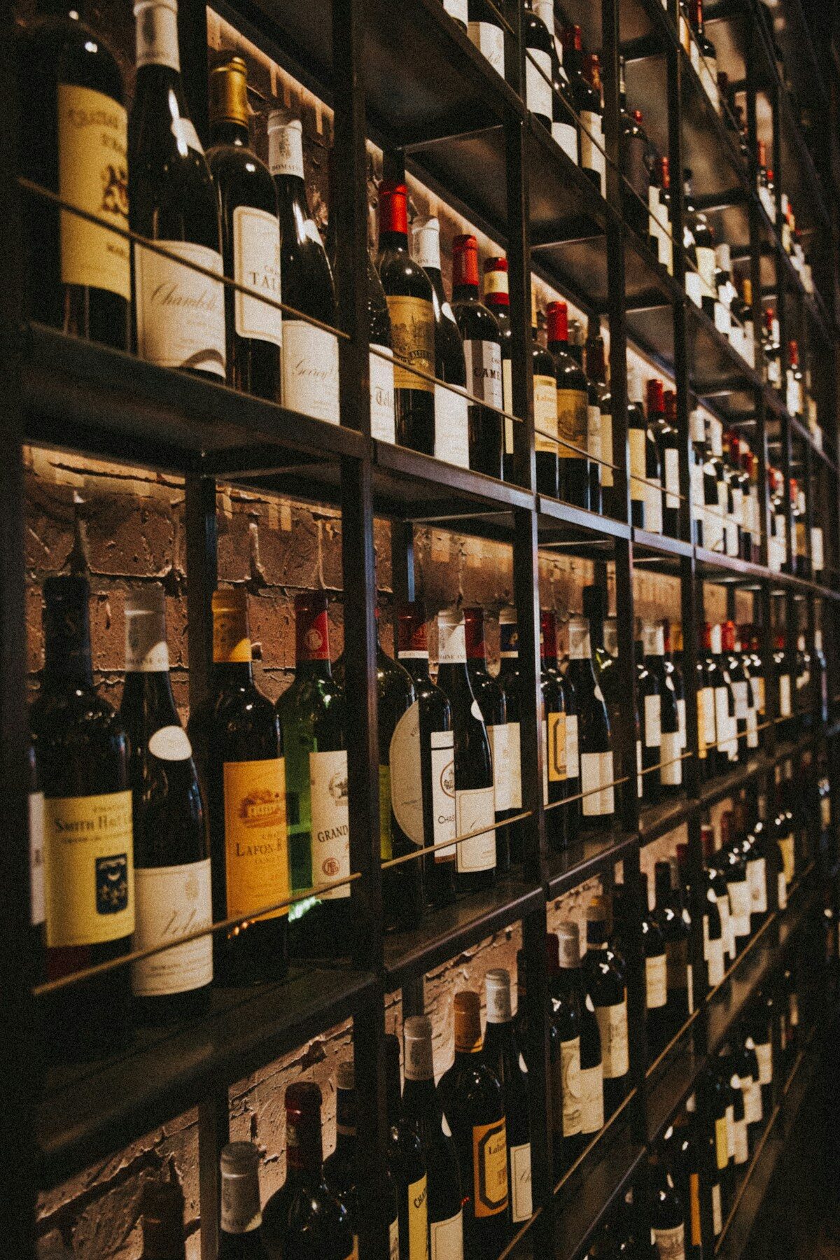 Champagne de prestige pour une célébration