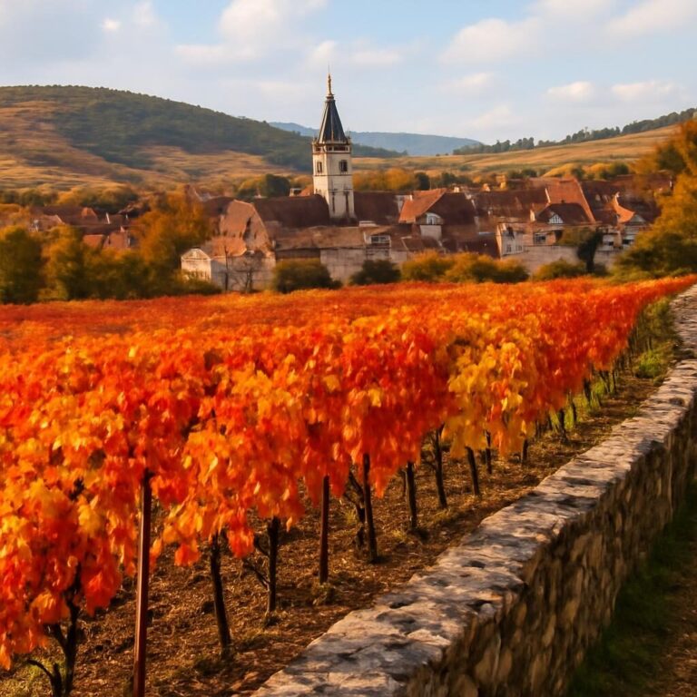 Chassagne-Montrachet rouge vignes pinot noir Bourgogne automne