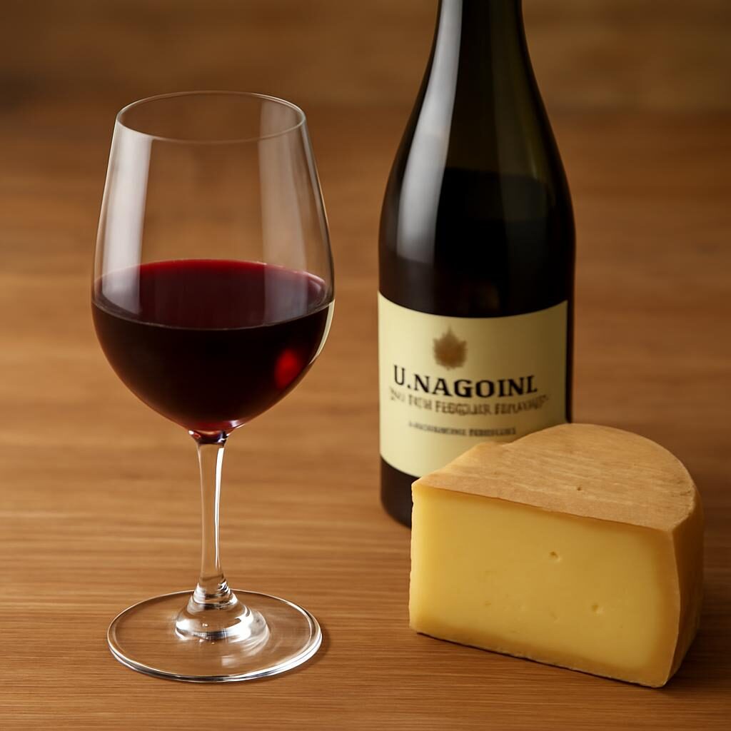 Verre de Chassagne-Montrachet rouge en dégustation