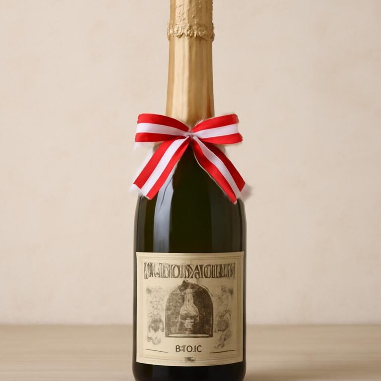 Bouteille Crémant Alsace pétillant fines bulles