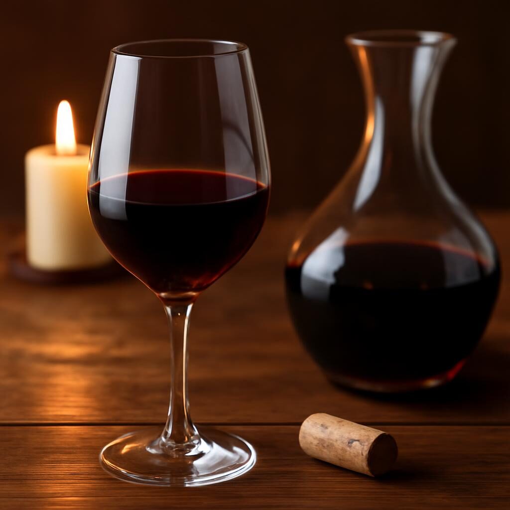 Pomerol degustation verre carafe accord mets vin